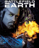 Смотреть Онлайн Поле битвы: Земля / Battlefield Earth [2000]